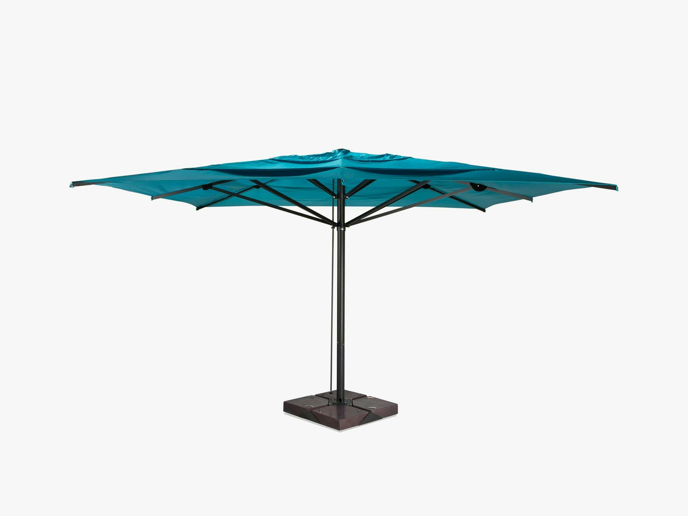 Venice 20' Square Freestanding Umbrella