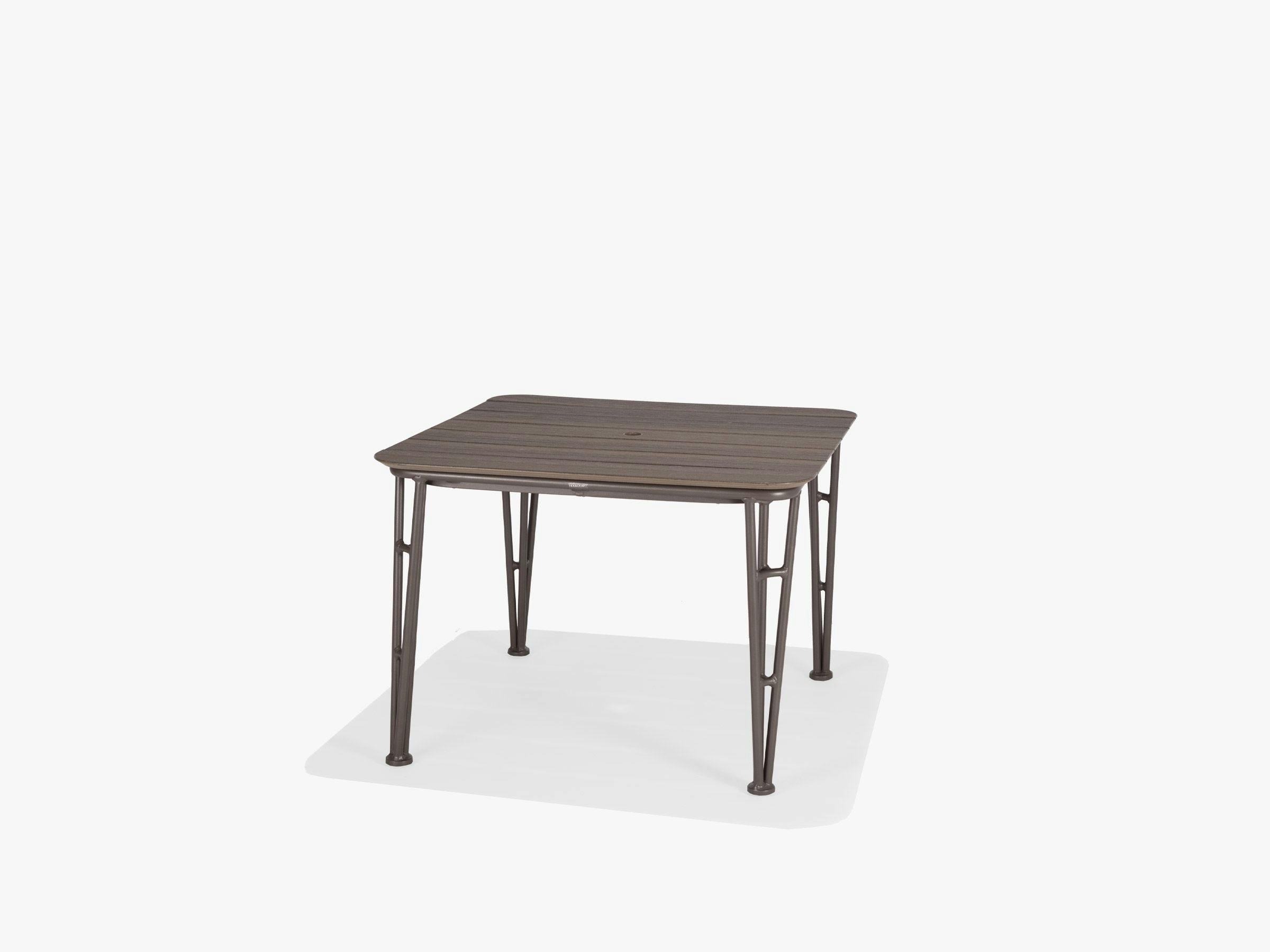 Fountainhead 40" Square Dining Table