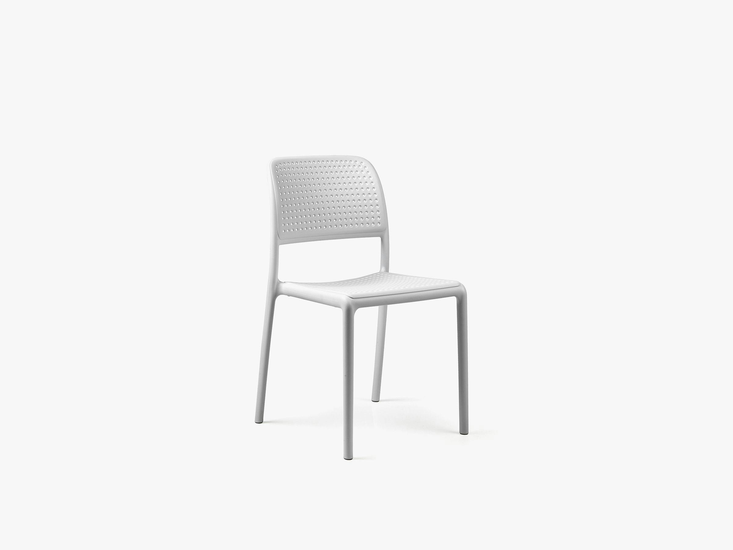 Euro Form Bora Bistro Chair - Bianco