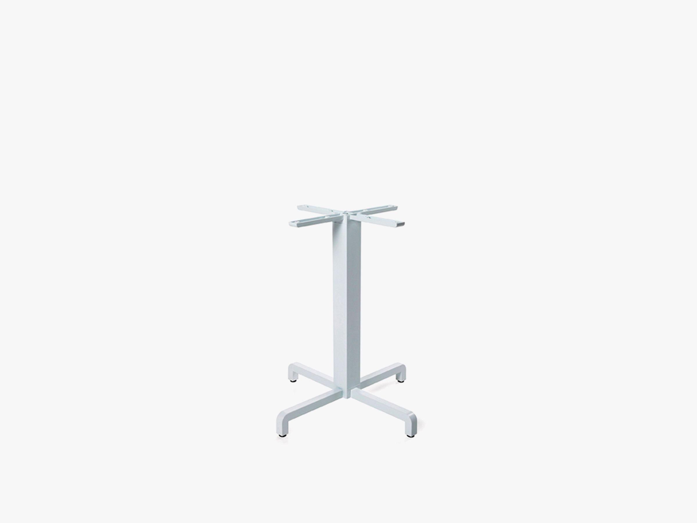 Euro Form Fiore Dining Tables Base, White