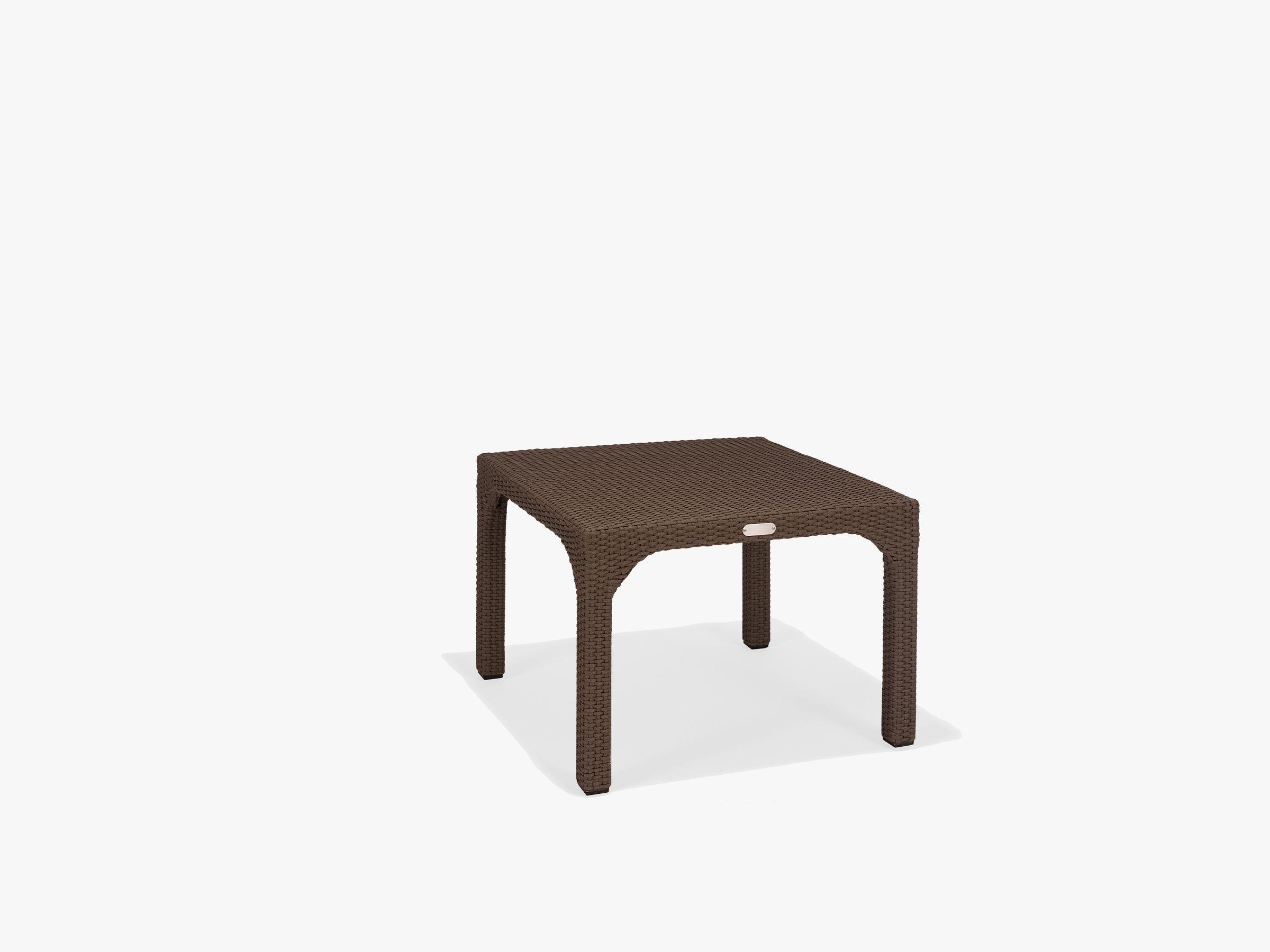 Em 24" Square End Table